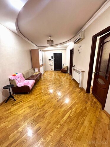 İcarəyə verilir 3 otaqlı yeni tikili 140 m², Nərimanov r., photo 20 from 21