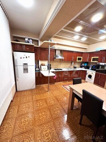 İcarəyə verilir 3 otaqlı yeni tikili 140 m², Nərimanov r., photo 15 from 21