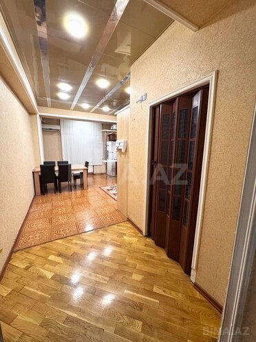 İcarəyə verilir 3 otaqlı yeni tikili 140 m², Nərimanov r., photo 16 from 21