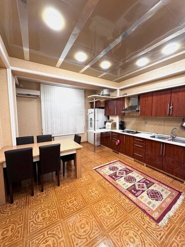 İcarəyə verilir 3 otaqlı yeni tikili 140 m², Nərimanov r., photo 13 from 21