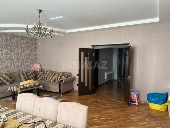 Satılır 3 otaqlı yeni tikili 131 m², Zabrat q., photo 4 from 18