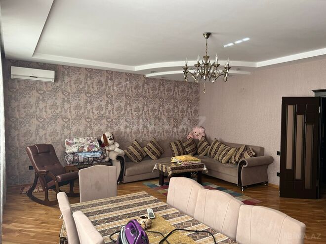 Satılır 3 otaqlı yeni tikili 131 m², Zabrat q., photo 3 from 18