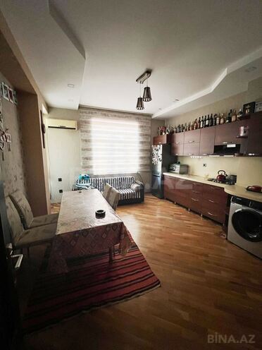 Satılır 3 otaqlı yeni tikili 131 m², Zabrat q., photo 11 from 18