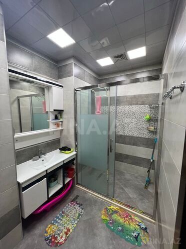 Satılır 3 otaqlı yeni tikili 131 m², Zabrat q., photo 15 from 18