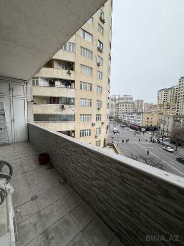 İcarəyə verilir 4 otaqlı yeni tikili 134 m², Elmlər Akademiyası m., photo 8 from 10