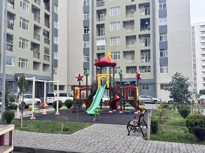 Продаётся 3-комн. новостройка 85 м², пос. Ясамал, photo 29 from 32