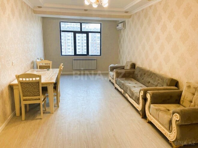 Сдаётся 3-комн. новостройка 100 м², Насиминский  р., photo 3 from 22