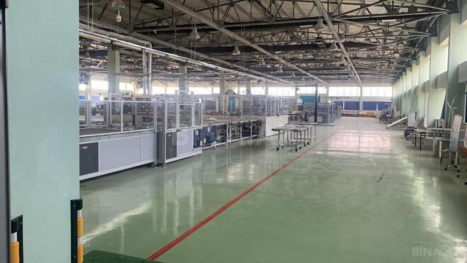 Продаётся  объект 12 000 м², пос. Бакиханова, photo 11 from 15