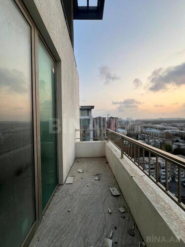 Satılır 3 otaqlı yeni tikili 100 m², Elmlər Akademiyası m., photo 26 from 30