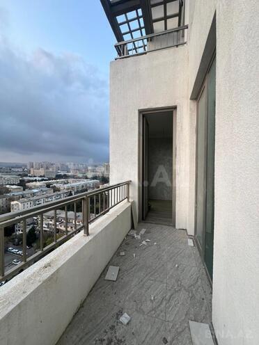 Satılır 3 otaqlı yeni tikili 100 m², Elmlər Akademiyası m., photo 17 from 30