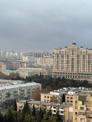 Satılır 3 otaqlı yeni tikili 100 m², Elmlər Akademiyası m., photo 27 from 30