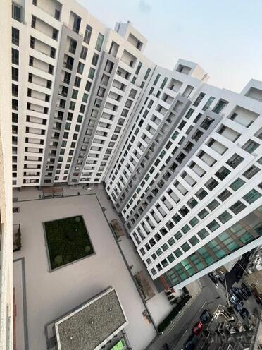 Satılır 3 otaqlı yeni tikili 100 m², Elmlər Akademiyası m., photo 23 from 30