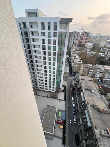 Satılır 3 otaqlı yeni tikili 100 m², Elmlər Akademiyası m., photo 25 from 30