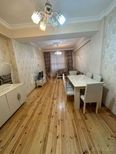 İcarəyə verilir 2 otaqlı yeni tikili 80 m², Əhmədli m., photo 3 from 12