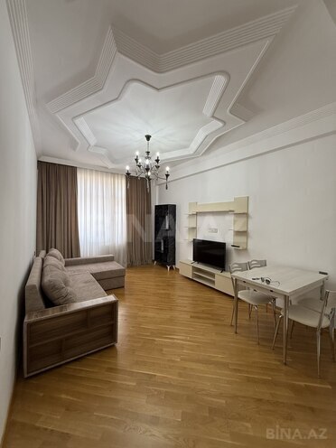 İcarəyə verilir 2 otaqlı yeni tikili 90 m², Gənclik m., photo 3 from 14