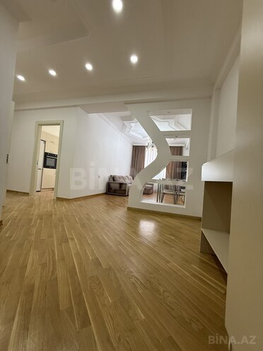 İcarəyə verilir 2 otaqlı yeni tikili 90 m², Gənclik m., photo 4 from 14