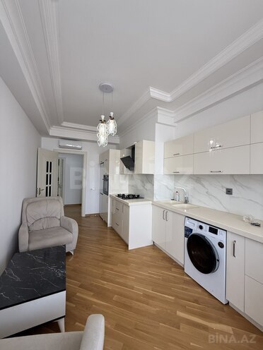 İcarəyə verilir 2 otaqlı yeni tikili 90 m², Gənclik m., photo 7 from 14