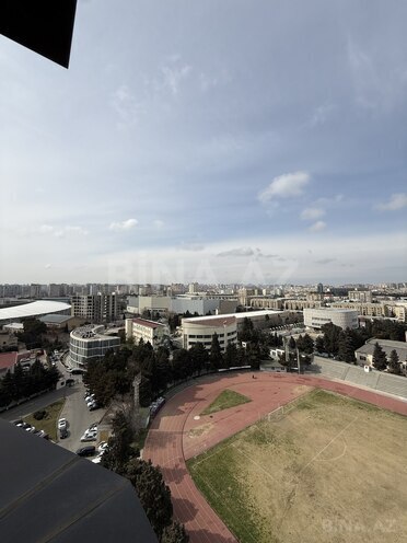 İcarəyə verilir 2 otaqlı yeni tikili 90 m², Gənclik m., photo 12 from 14