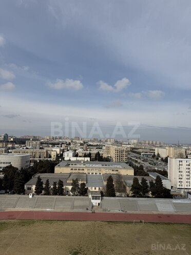 İcarəyə verilir 2 otaqlı yeni tikili 90 m², Gənclik m., photo 13 from 14