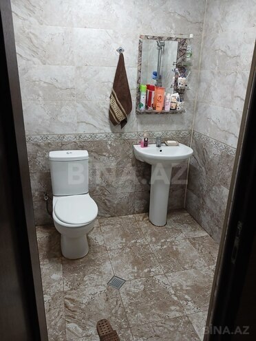 Satılır 2 otaqlı yeni tikili 72 m², İnşaatçılar m., photo 10 from 11