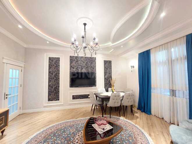 Satılır 3 otaqlı yeni tikili 117 m², Elmlər Akademiyası m., photo 6 from 32