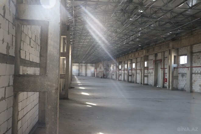 İcarəyə verilir  obyekt 400 m², Dərnəgül m., photo 4 from 9