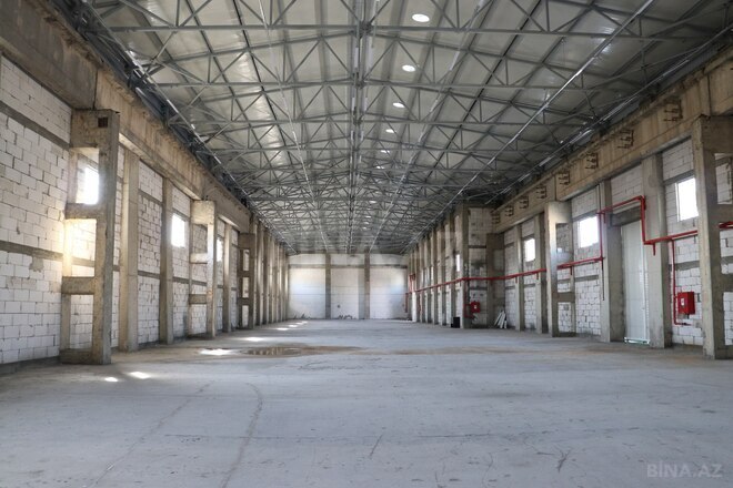 İcarəyə verilir  obyekt 400 m², Dərnəgül m., photo 5 from 9