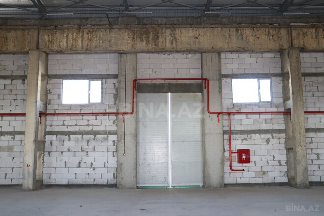 İcarəyə verilir  obyekt 400 m², Dərnəgül m., photo 8 from 9