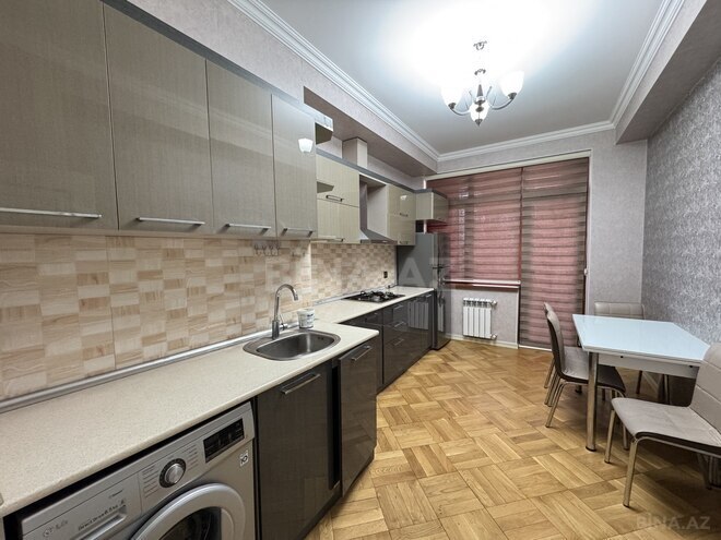 Сдаётся 1-комн. новостройка 50 м², м. Кара Караев, photo 4 from 9