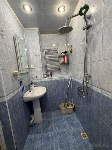 İcarəyə verilir 3 otaqlı köhnə tikili 65 m², Sahil m., photo 11 from 13