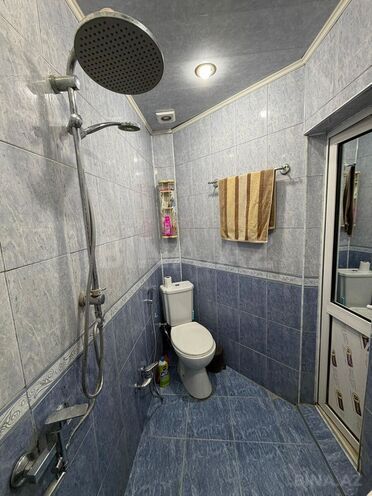 İcarəyə verilir 3 otaqlı köhnə tikili 65 m², Sahil m., photo 9 from 13