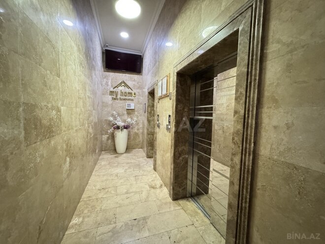 Сдаётся 1-комн. новостройка 50 м², м. Кара Караев, photo 8 from 9