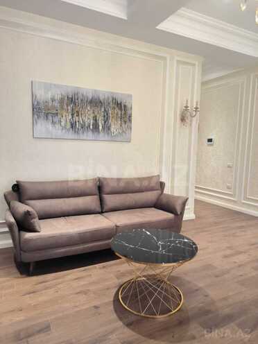 İcarəyə verilir 2 otaqlı yeni tikili 80 m², 28 May m., photo 3 from 17