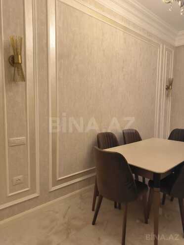İcarəyə verilir 2 otaqlı yeni tikili 80 m², 28 May m., photo 12 from 17