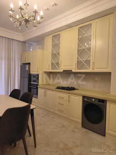 İcarəyə verilir 2 otaqlı yeni tikili 80 m², 28 May m., photo 9 from 17