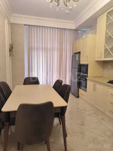 İcarəyə verilir 2 otaqlı yeni tikili 80 m², 28 May m., photo 10 from 17
