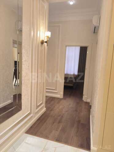 İcarəyə verilir 2 otaqlı yeni tikili 80 m², 28 May m., photo 14 from 17