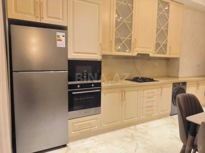 İcarəyə verilir 2 otaqlı yeni tikili 80 m², 28 May m., photo 13 from 17