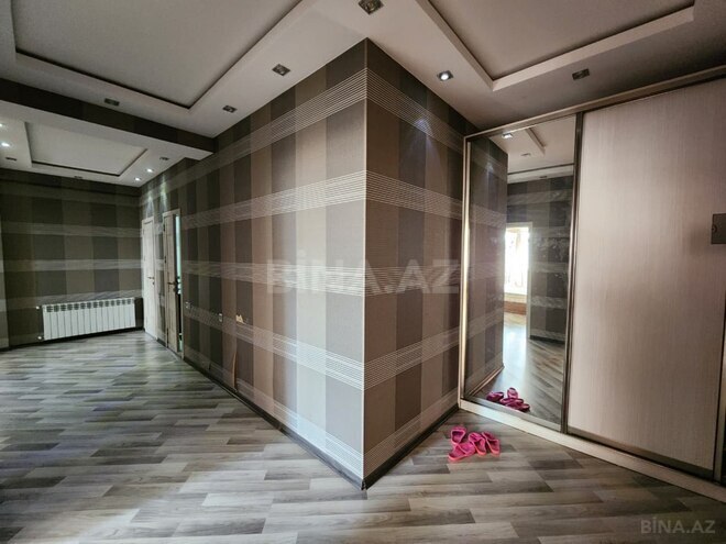Сдаётся 3-комн. новостройка 126 м², м. Насими, photo 15 from 19