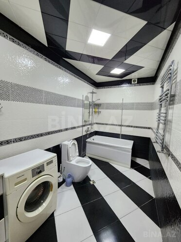 Сдаётся 3-комн. новостройка 126 м², м. Насими, photo 6 from 19