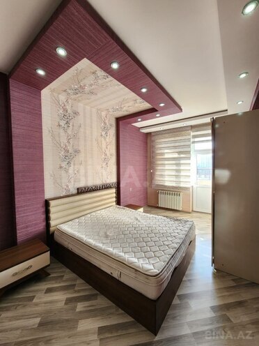 Сдаётся 3-комн. новостройка 126 м², м. Насими, photo 16 from 19