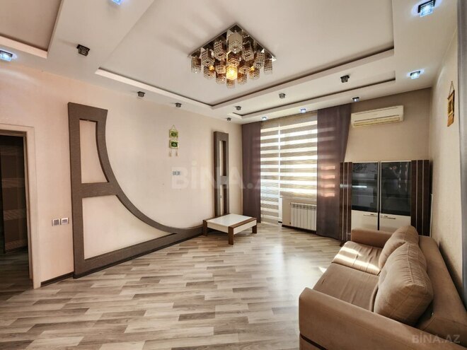 Сдаётся 3-комн. новостройка 126 м², м. Насими, photo 3 from 19