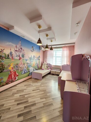 Сдаётся 3-комн. новостройка 126 м², м. Насими, photo 14 from 19