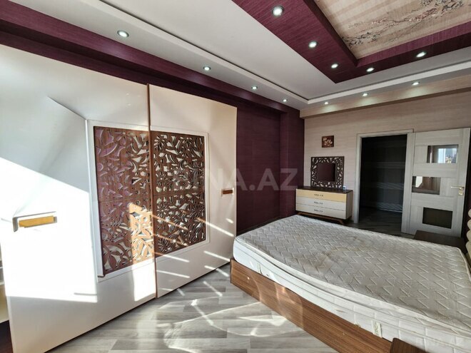 Сдаётся 3-комн. новостройка 126 м², м. Насими, photo 10 from 19