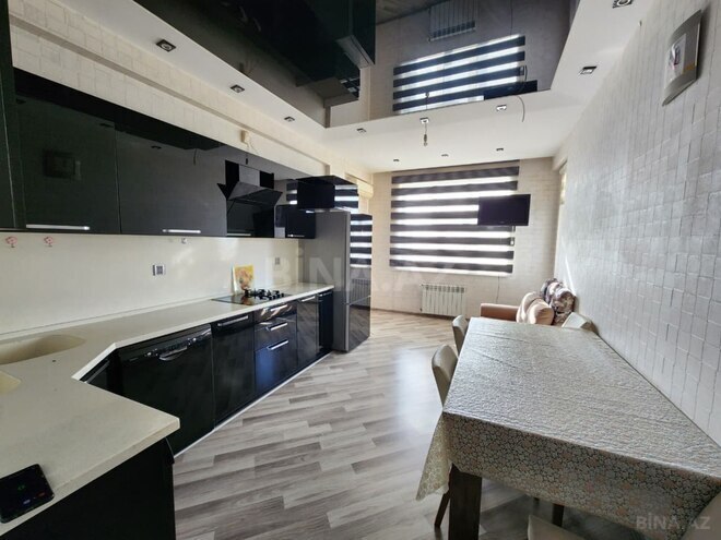 Сдаётся 3-комн. новостройка 126 м², м. Насими, photo 12 from 19