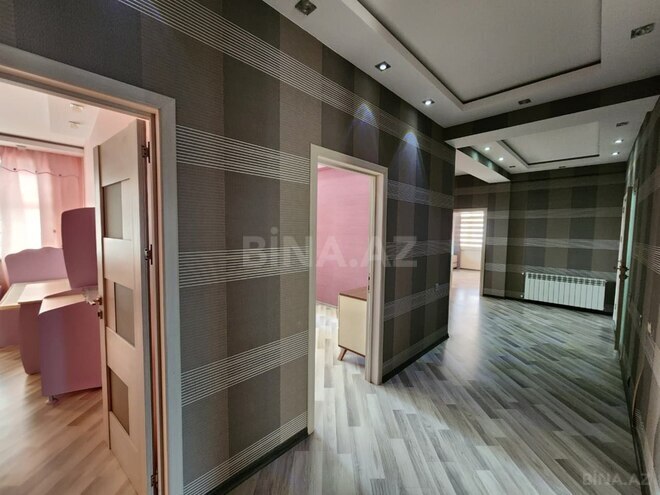 Сдаётся 3-комн. новостройка 126 м², м. Насими, photo 18 from 19