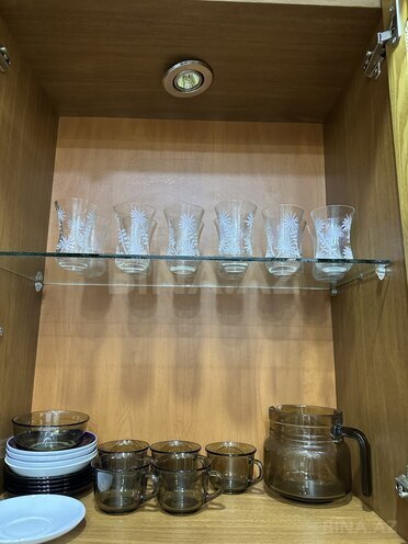 İcarəyə verilir 3 otaqlı köhnə tikili 100 m², Sahil m., photo 5 from 25