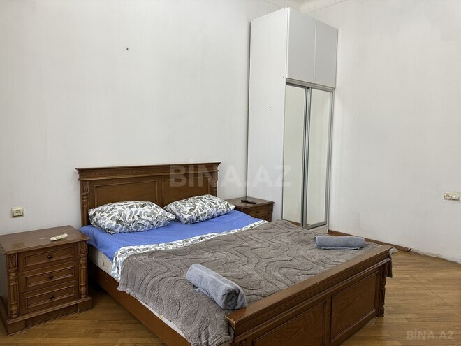 İcarəyə verilir 3 otaqlı köhnə tikili 100 m², Sahil m., photo 12 from 25