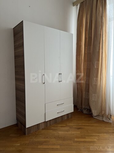 İcarəyə verilir 3 otaqlı köhnə tikili 100 m², Sahil m., photo 16 from 25
