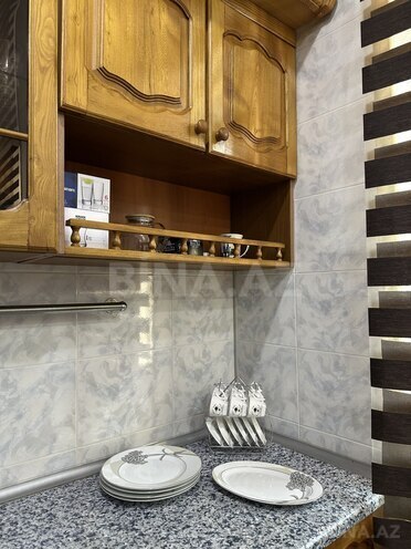 İcarəyə verilir 3 otaqlı köhnə tikili 100 m², Sahil m., photo 7 from 25